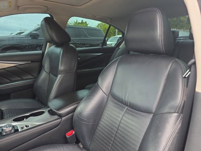2019 INFINITI Q50 3.0t Signature Edition