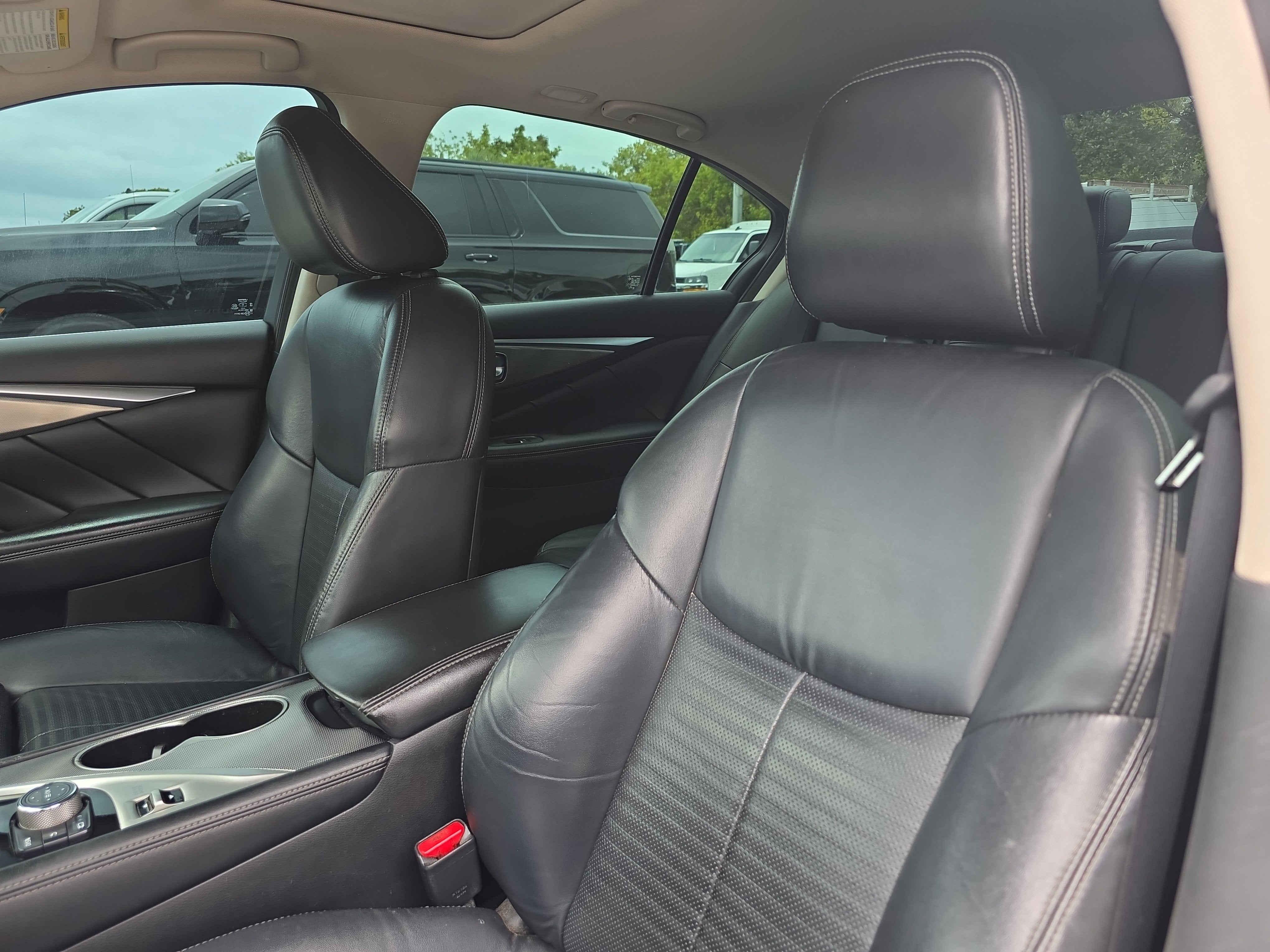 2019 INFINITI Q50 3.0t Signature Edition
