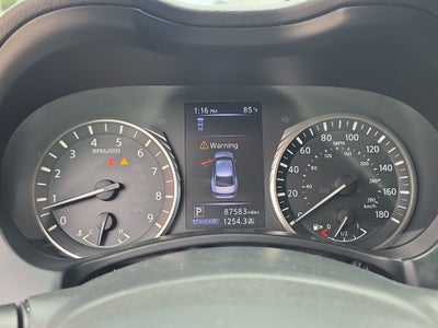 2019 INFINITI Q50 3.0t Signature Edition