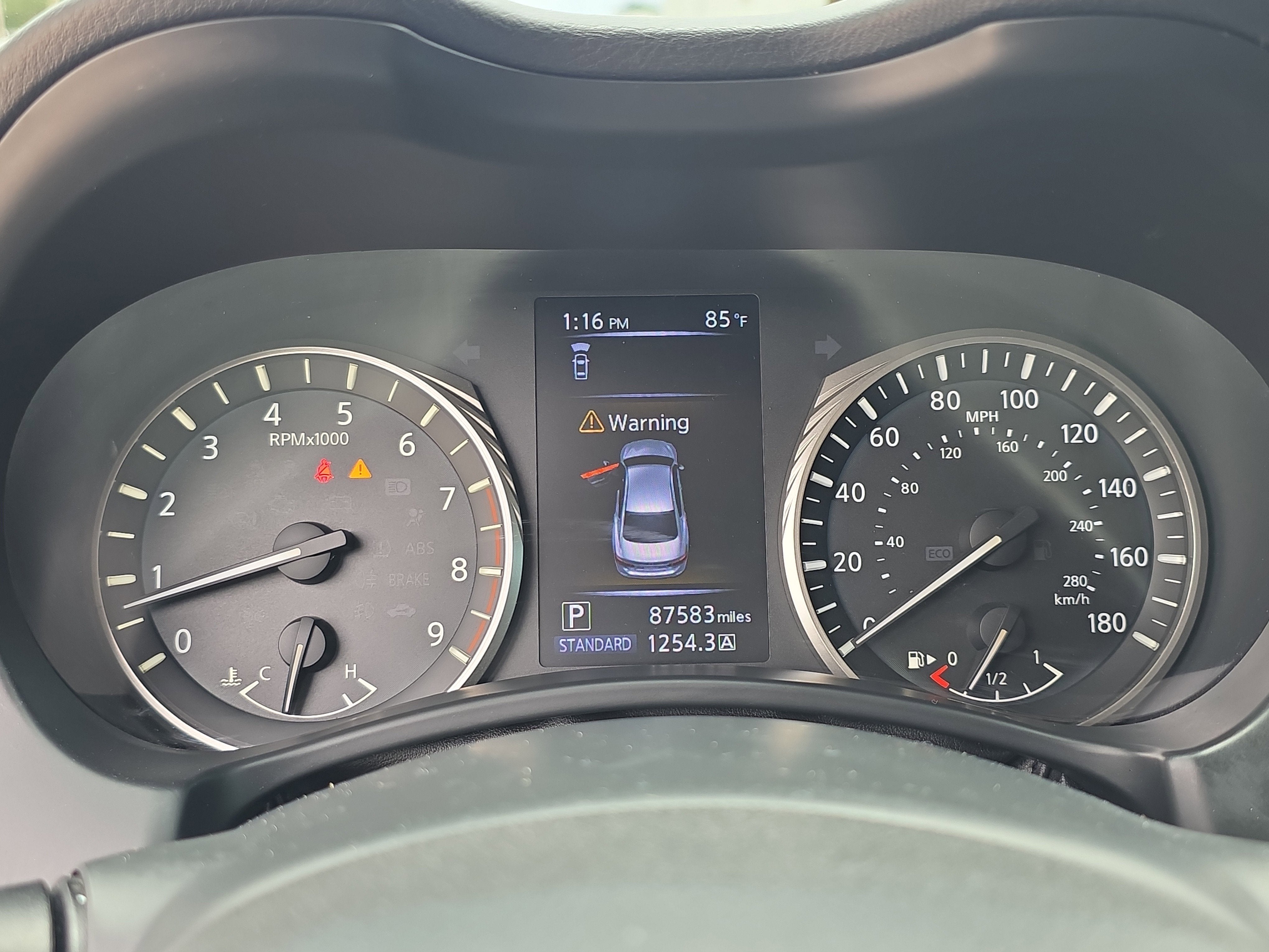 2019 INFINITI Q50 3.0t Signature Edition