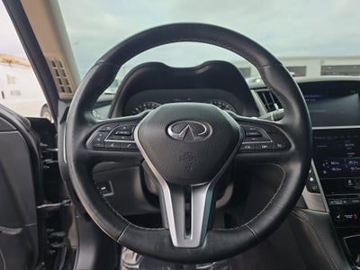 2019 INFINITI Q50 3.0t Signature Edition