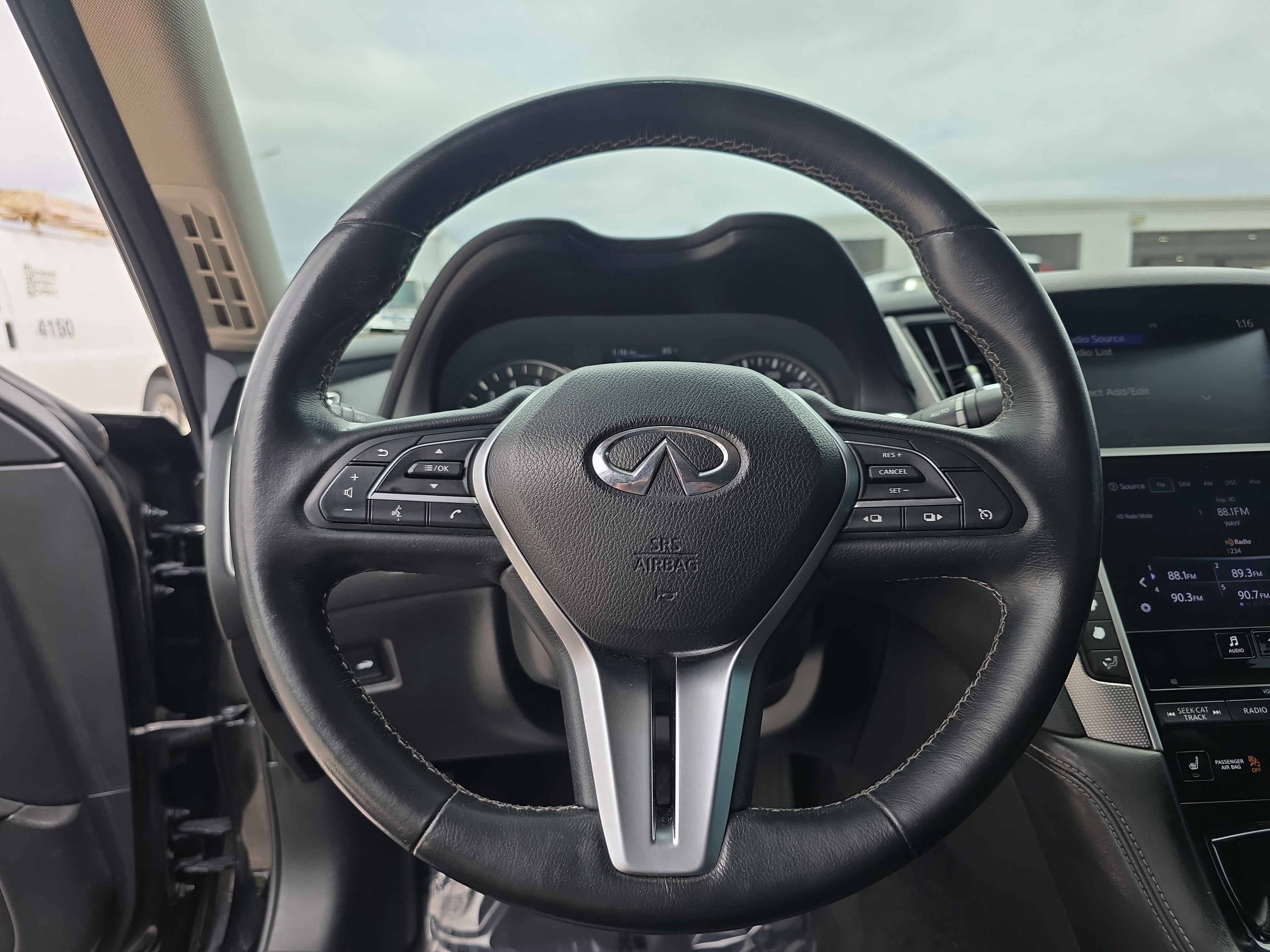 2019 INFINITI Q50 3.0t Signature Edition
