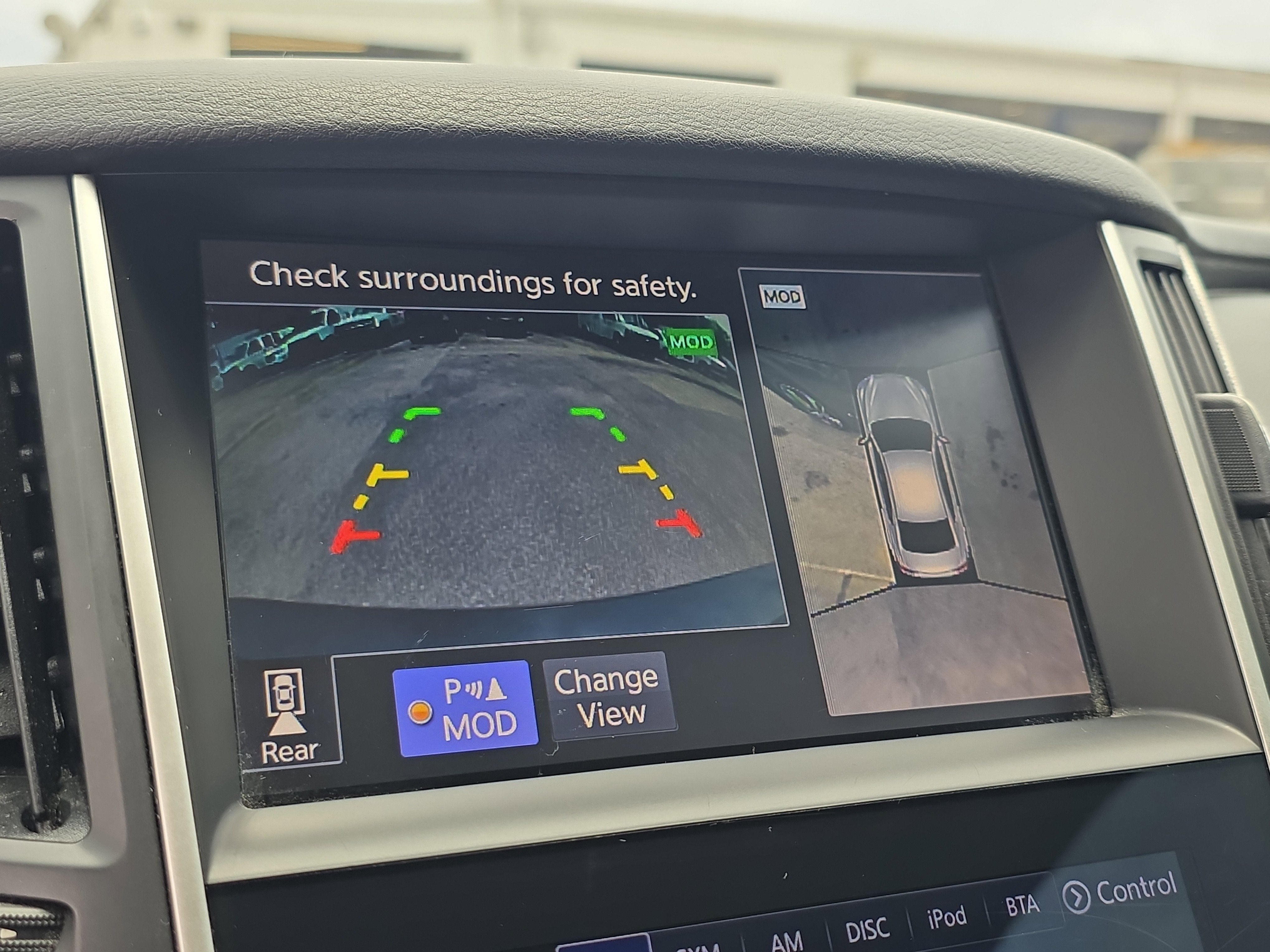 2019 INFINITI Q50 3.0t Signature Edition