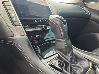 2019 INFINITI Q50 3.0t Signature Edition