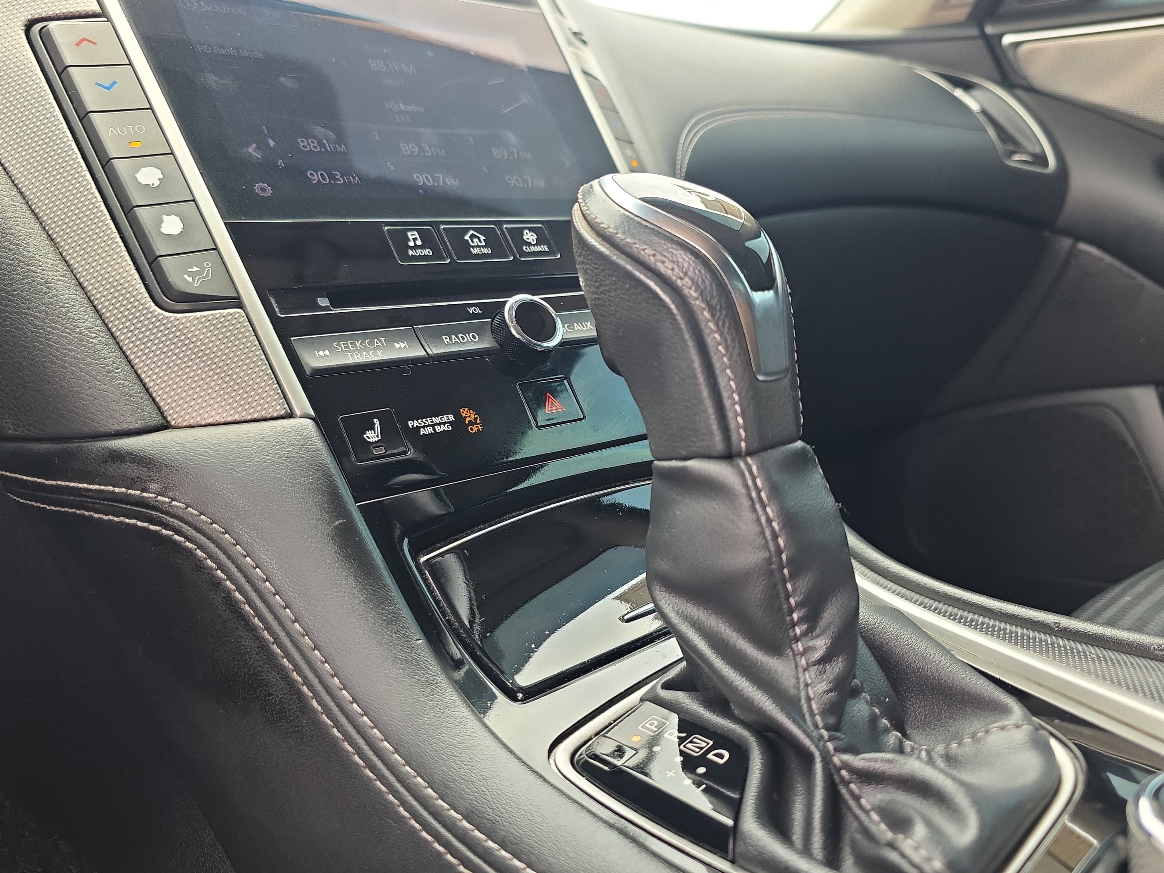 2019 INFINITI Q50 3.0t Signature Edition