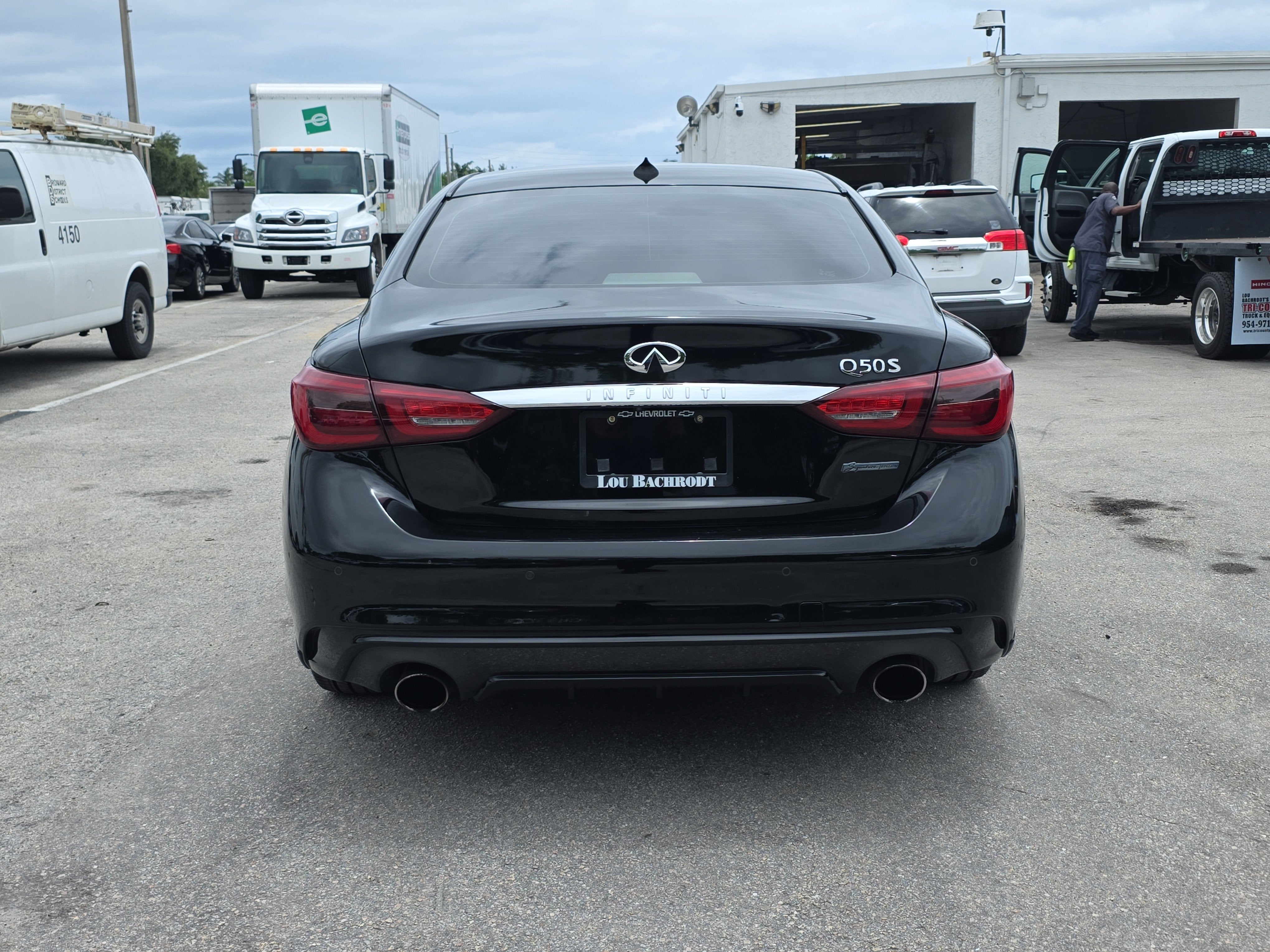 2019 INFINITI Q50 3.0t Signature Edition