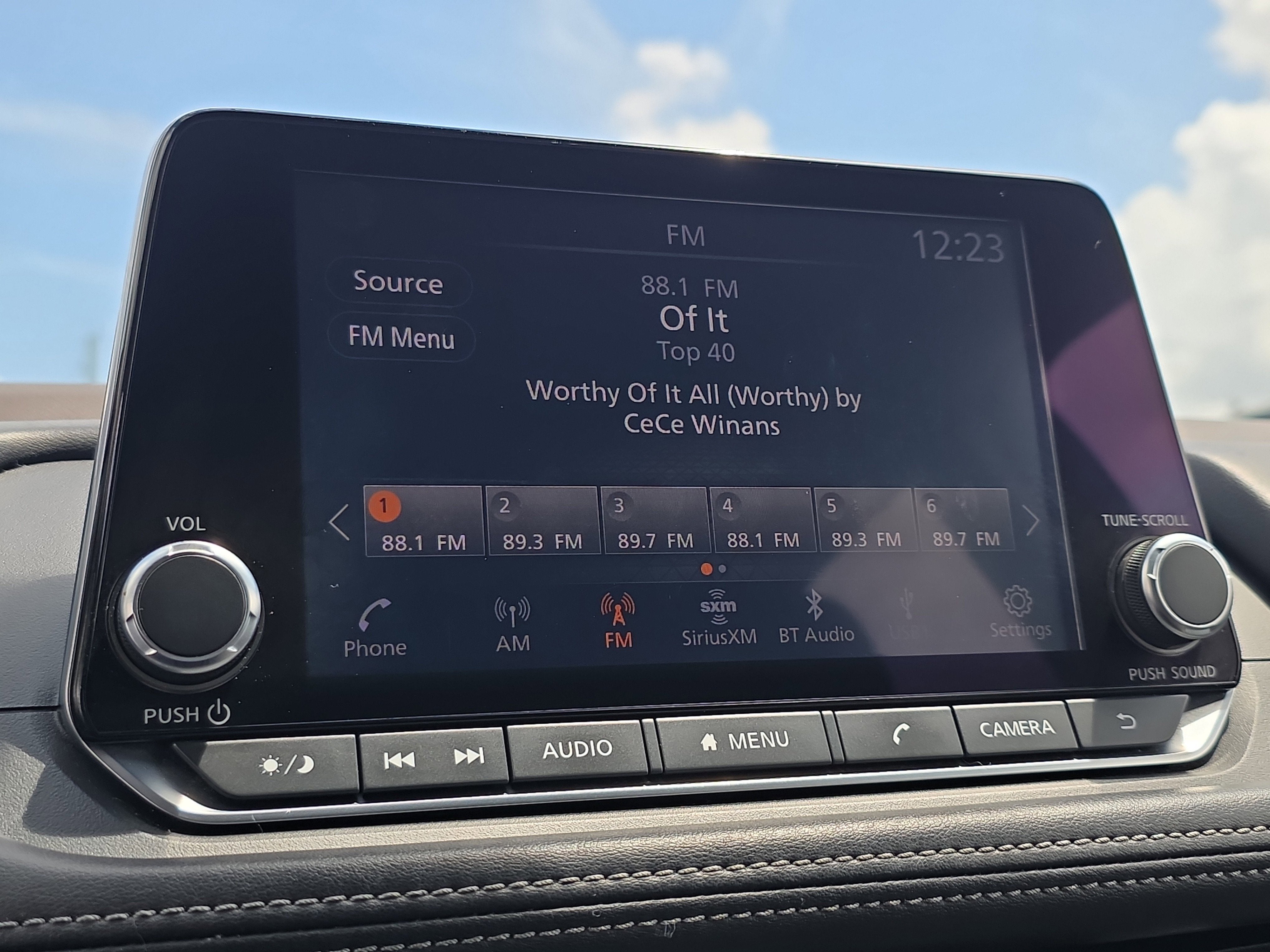 2023 Nissan Rogue SV