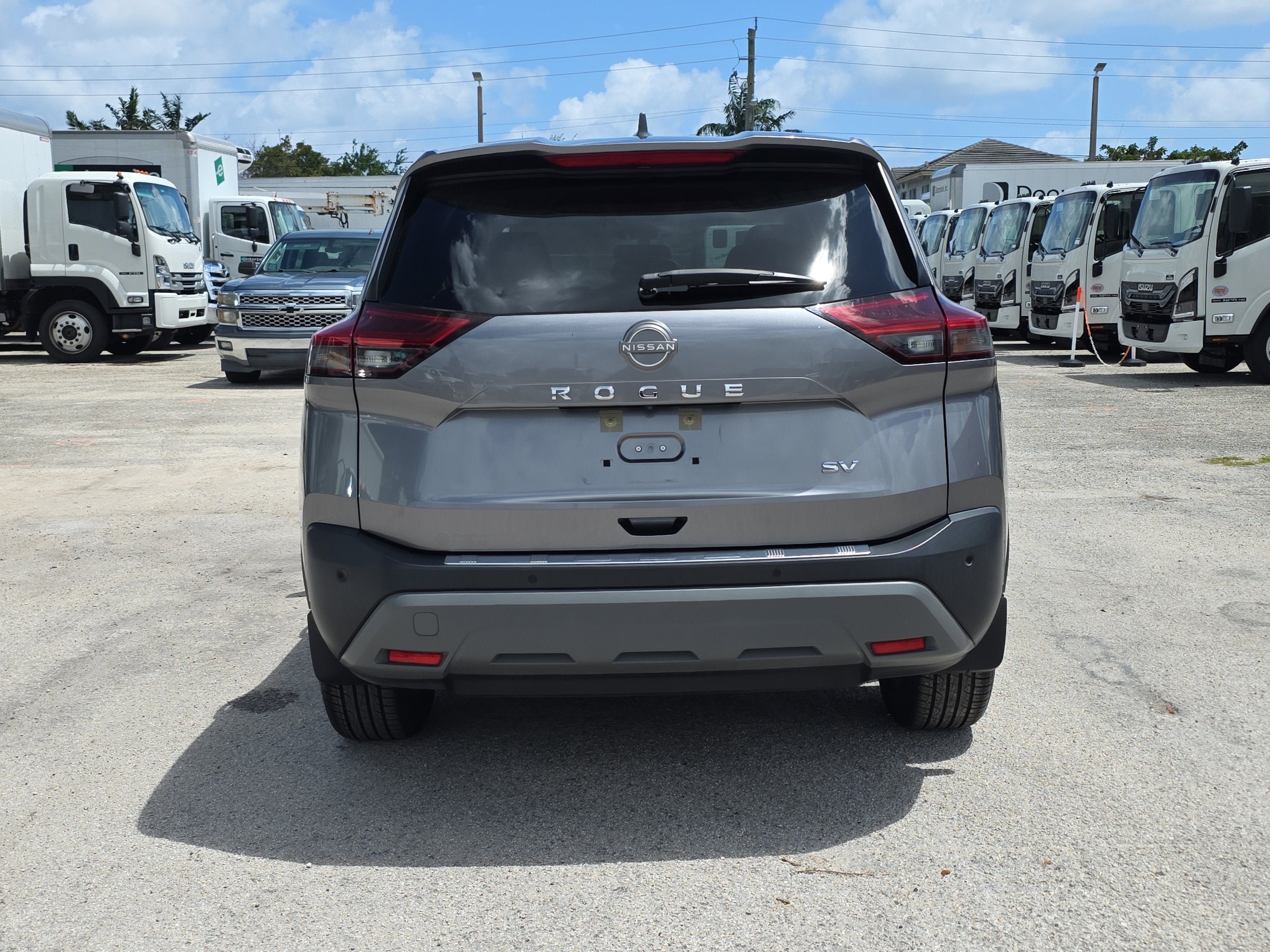 2023 Nissan Rogue SV