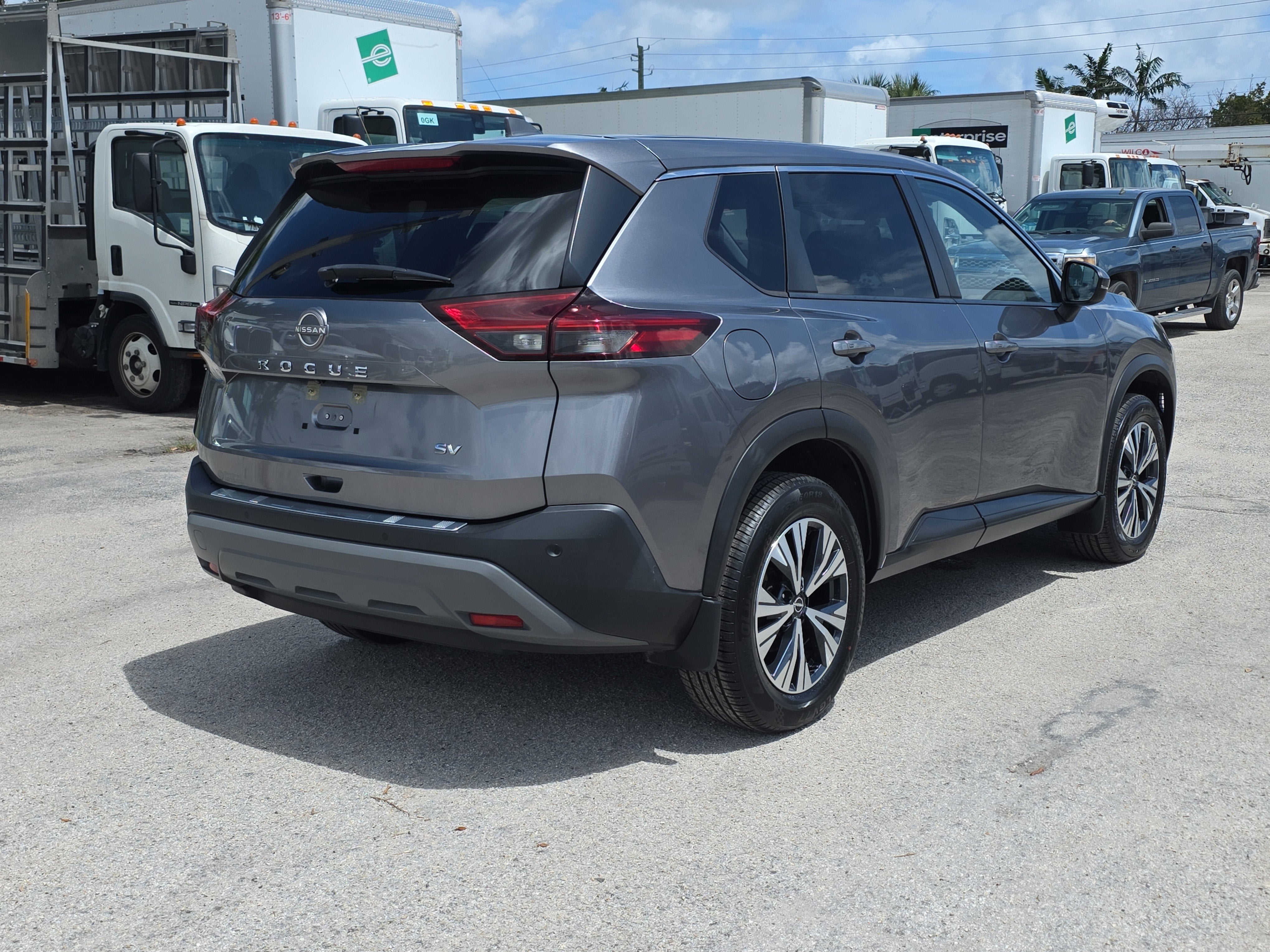 2023 Nissan Rogue SV