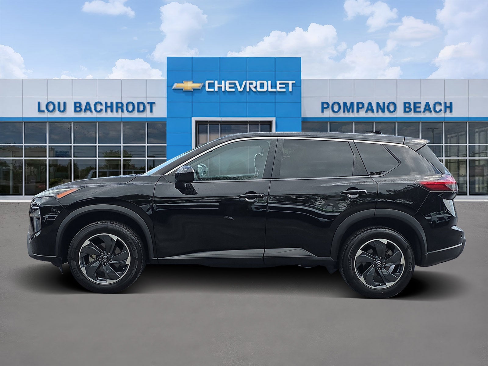 2024 Nissan Rogue SV