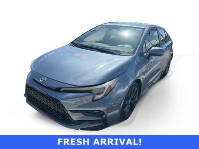 2023 Toyota Corolla Hybrid LE