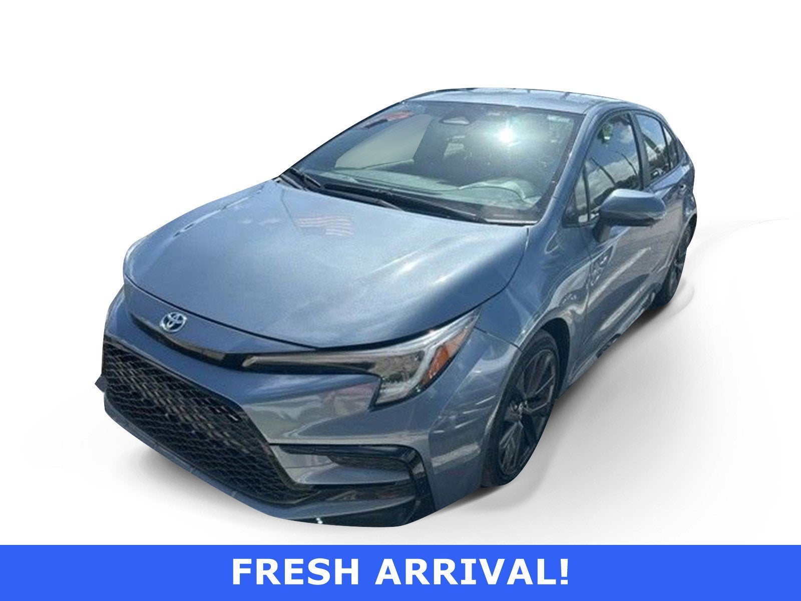 2023 Toyota Corolla Hybrid LE