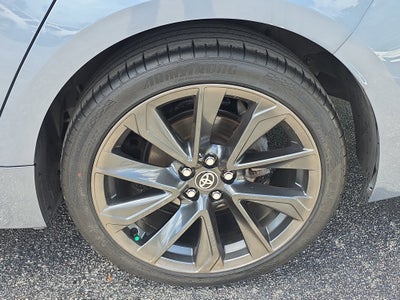 2023 Toyota Corolla Hybrid LE