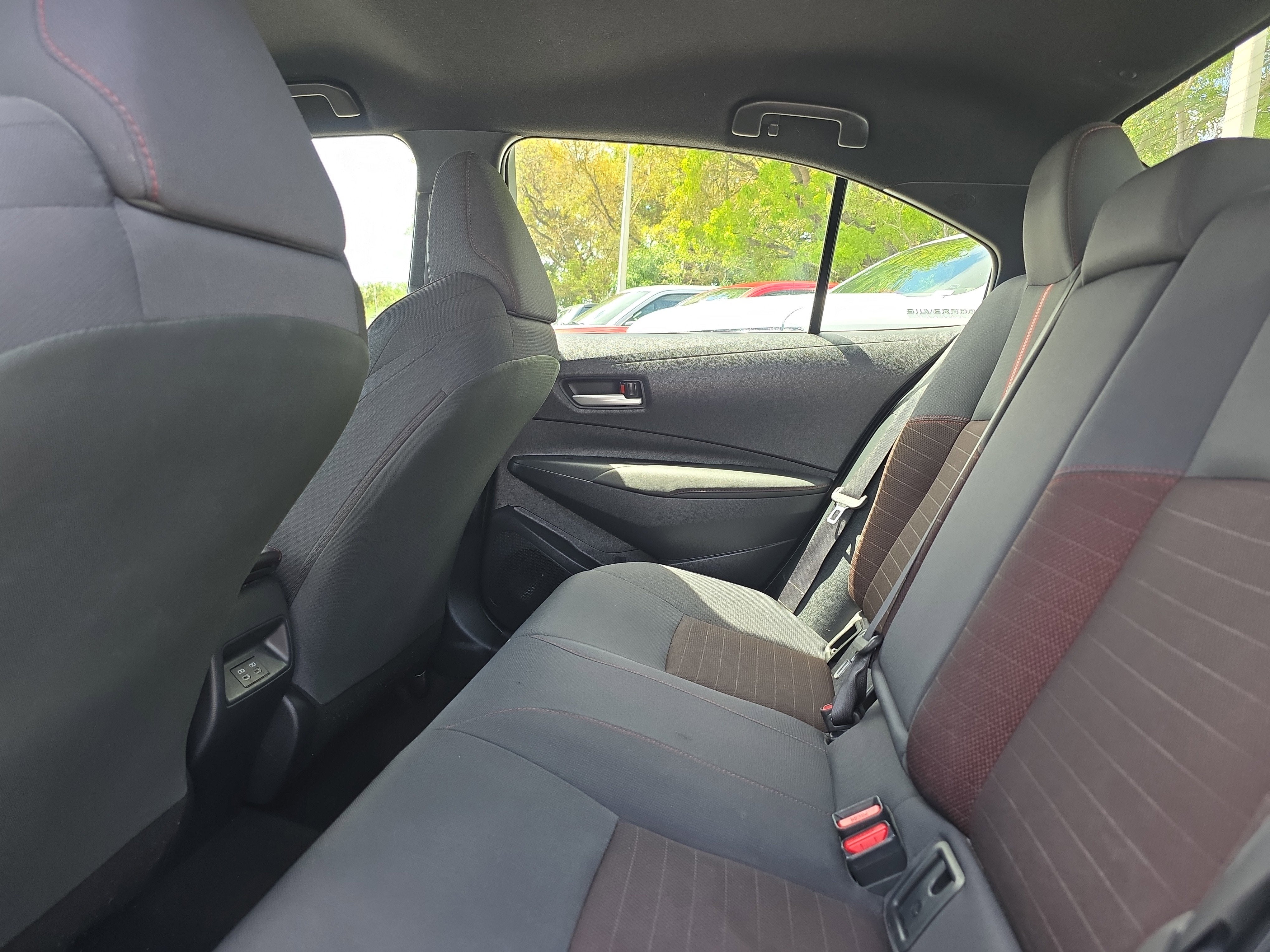 2023 Toyota Corolla Hybrid LE