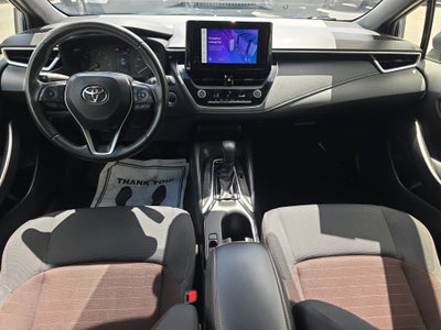 2023 Toyota Corolla Hybrid LE