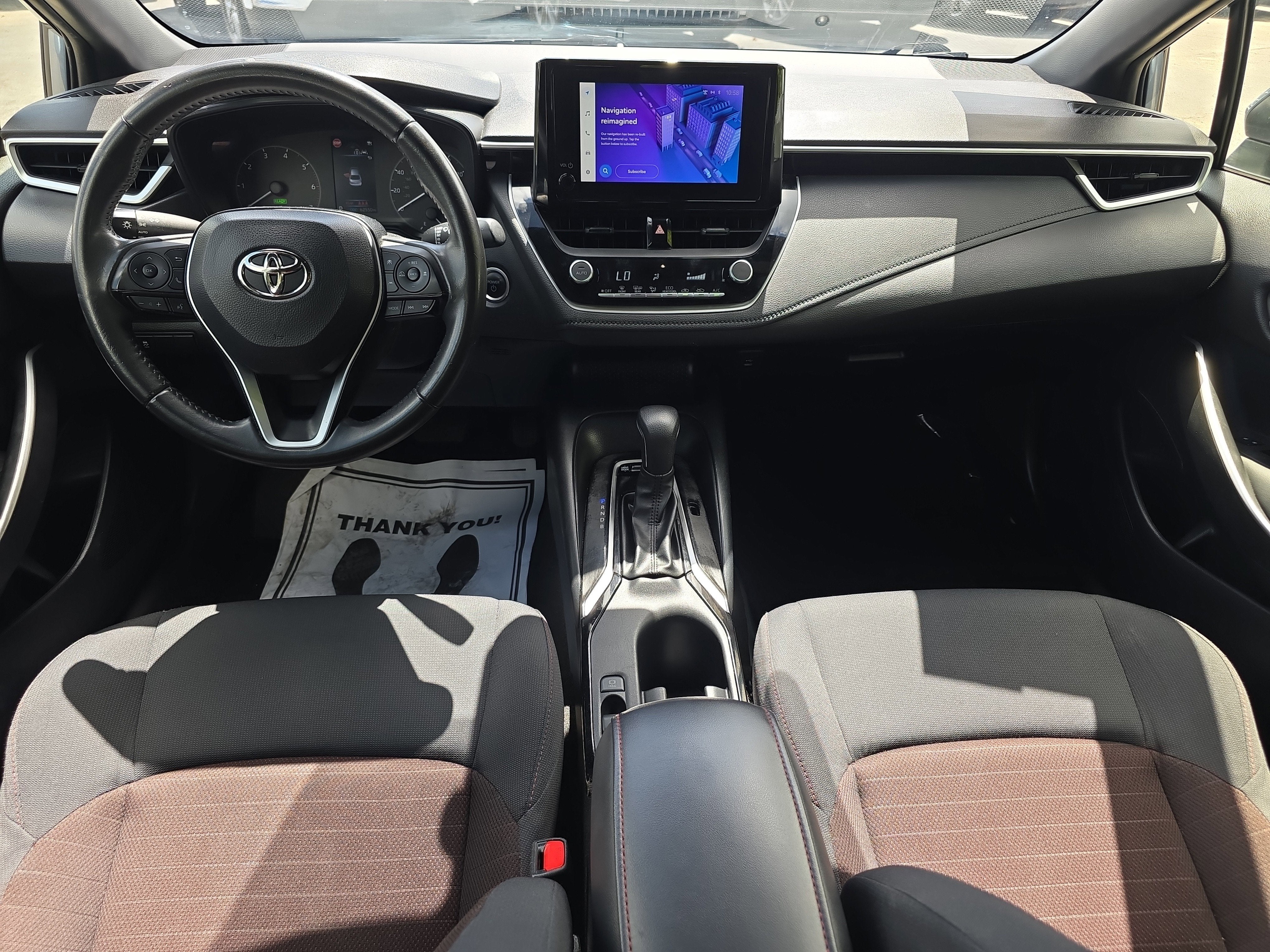 2023 Toyota Corolla Hybrid LE