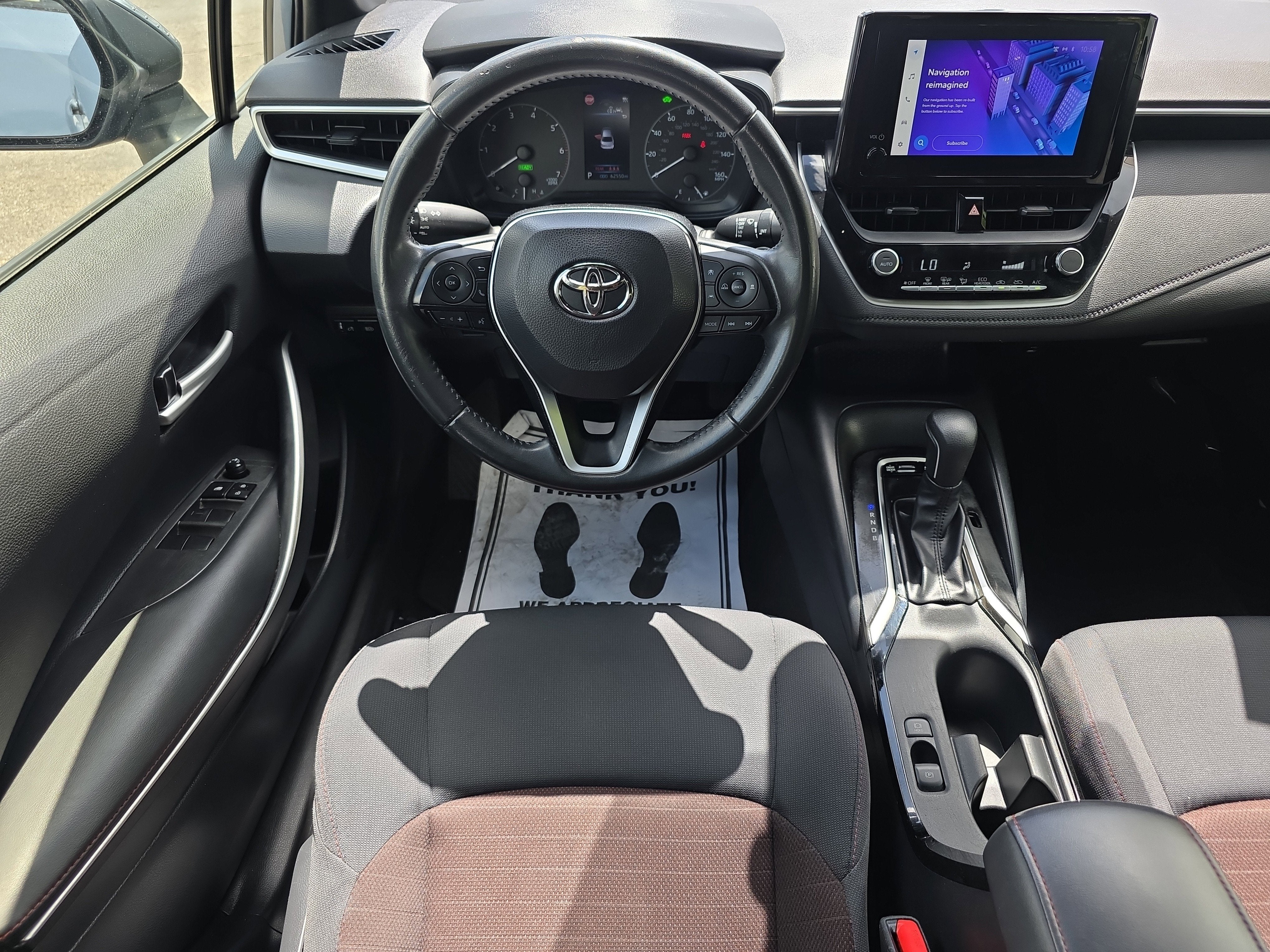 2023 Toyota Corolla Hybrid LE