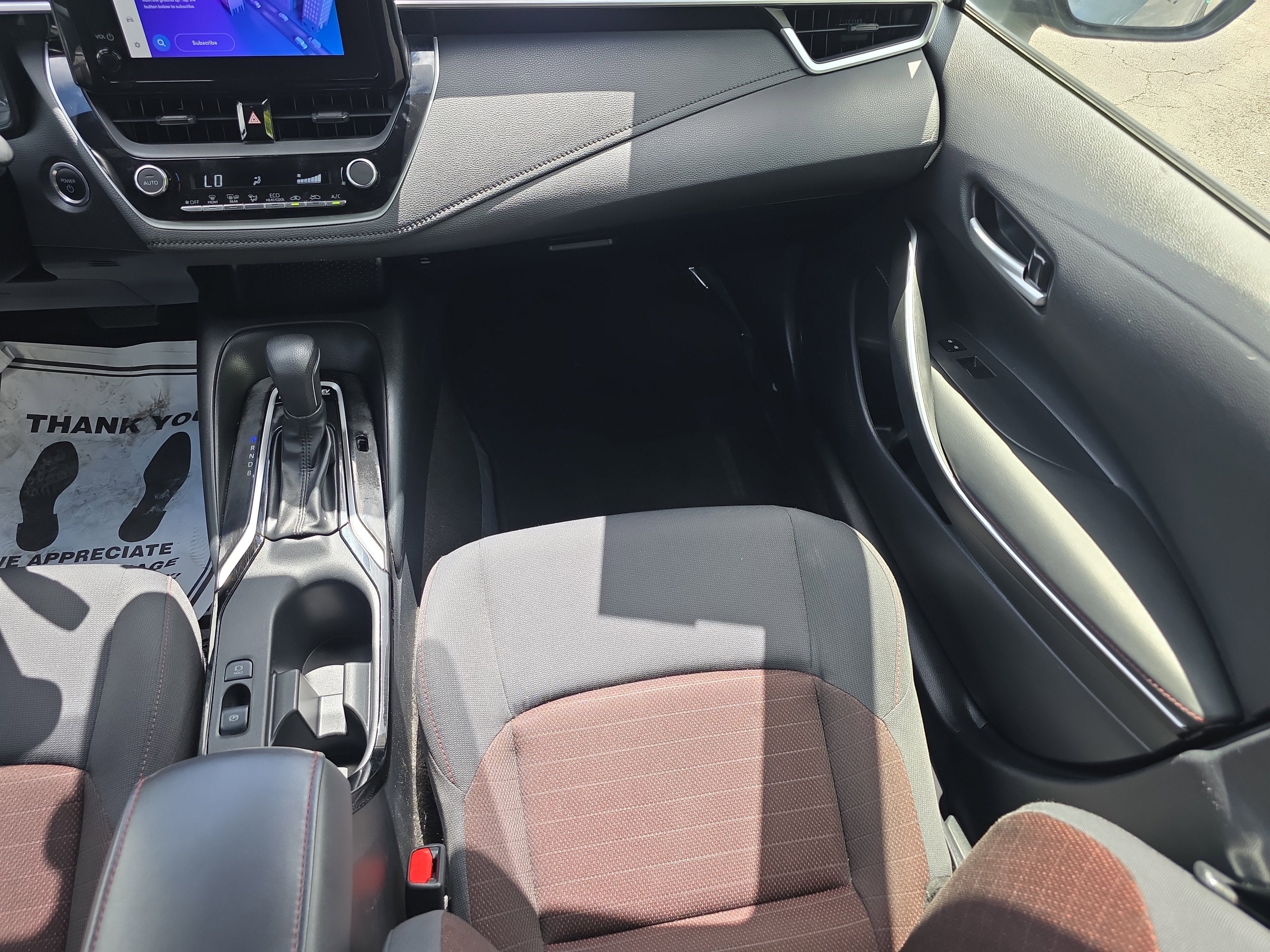 2023 Toyota Corolla Hybrid LE