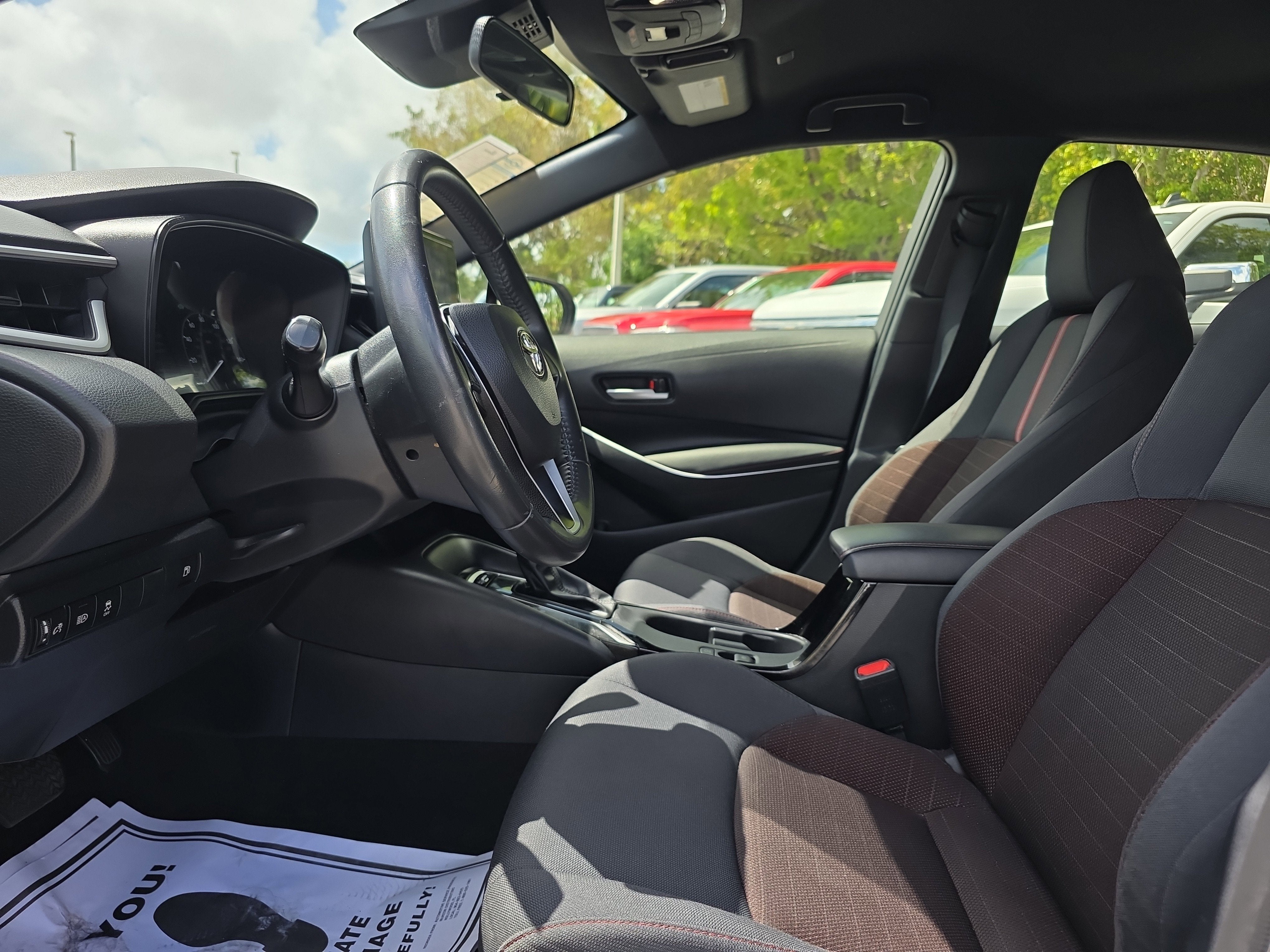 2023 Toyota Corolla Hybrid LE