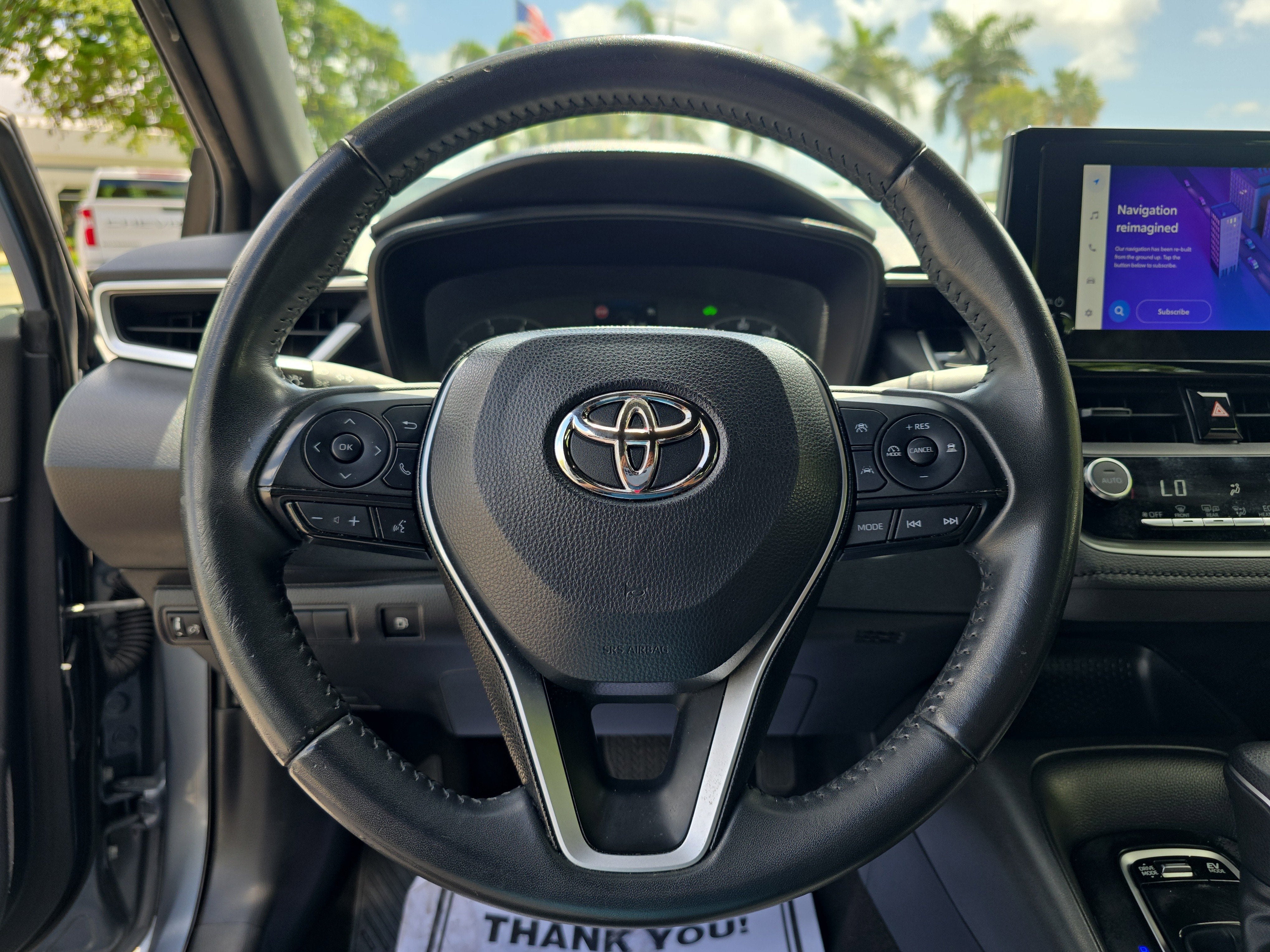 2023 Toyota Corolla Hybrid LE