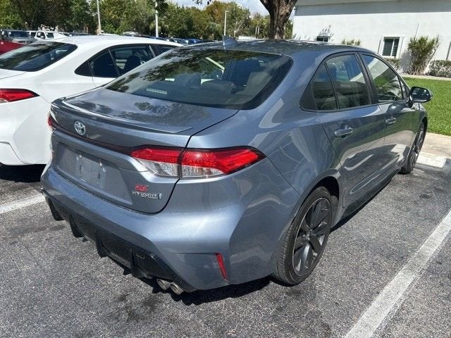 2023 Toyota Corolla Hybrid LE