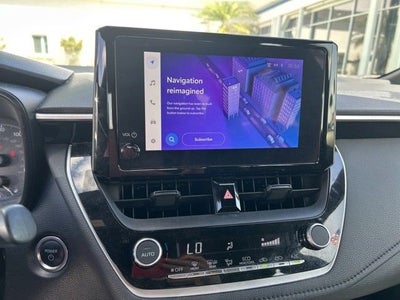 2023 Toyota Corolla Hybrid LE