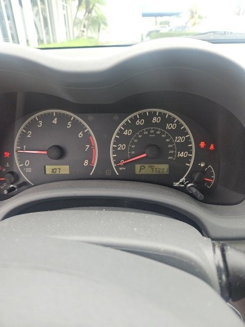 2009 Toyota Corolla Base