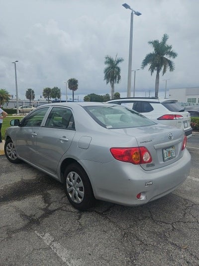2009 Toyota Corolla Base