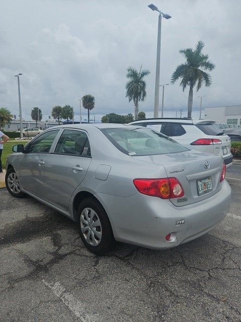 2009 Toyota Corolla Base