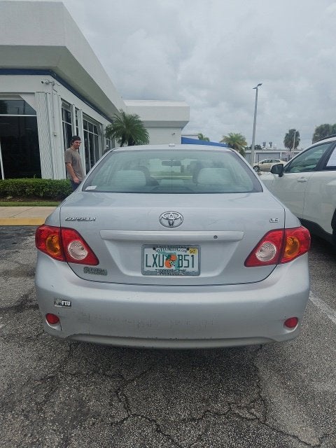 2009 Toyota Corolla Base