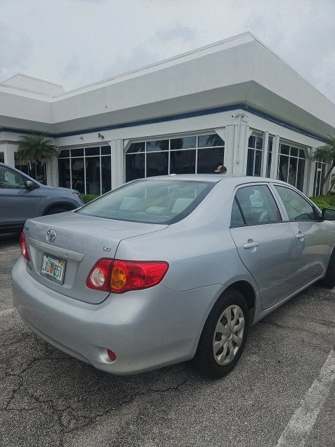 2009 Toyota Corolla Base