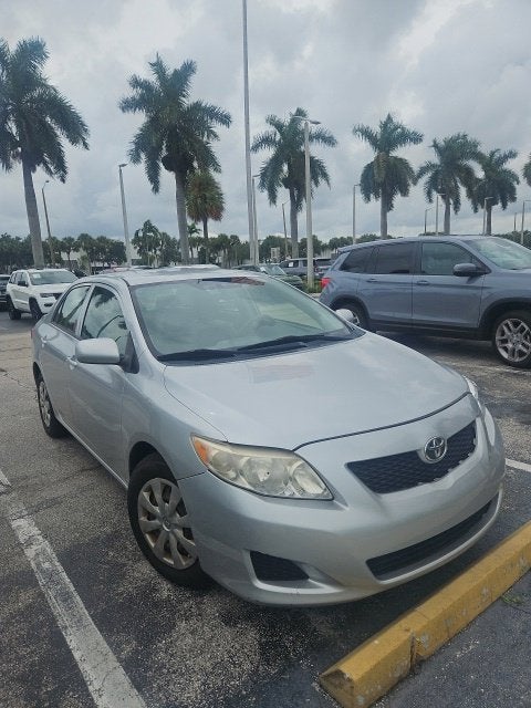 2009 Toyota Corolla Base