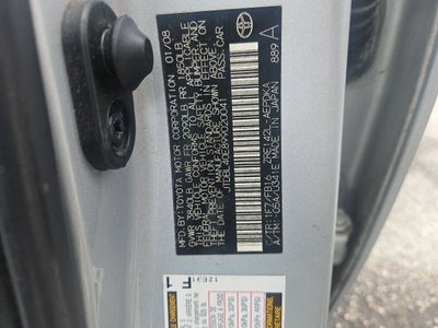 2009 Toyota Corolla Base