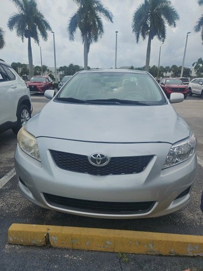 2009 Toyota Corolla Base