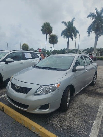 2009 Toyota Corolla Base