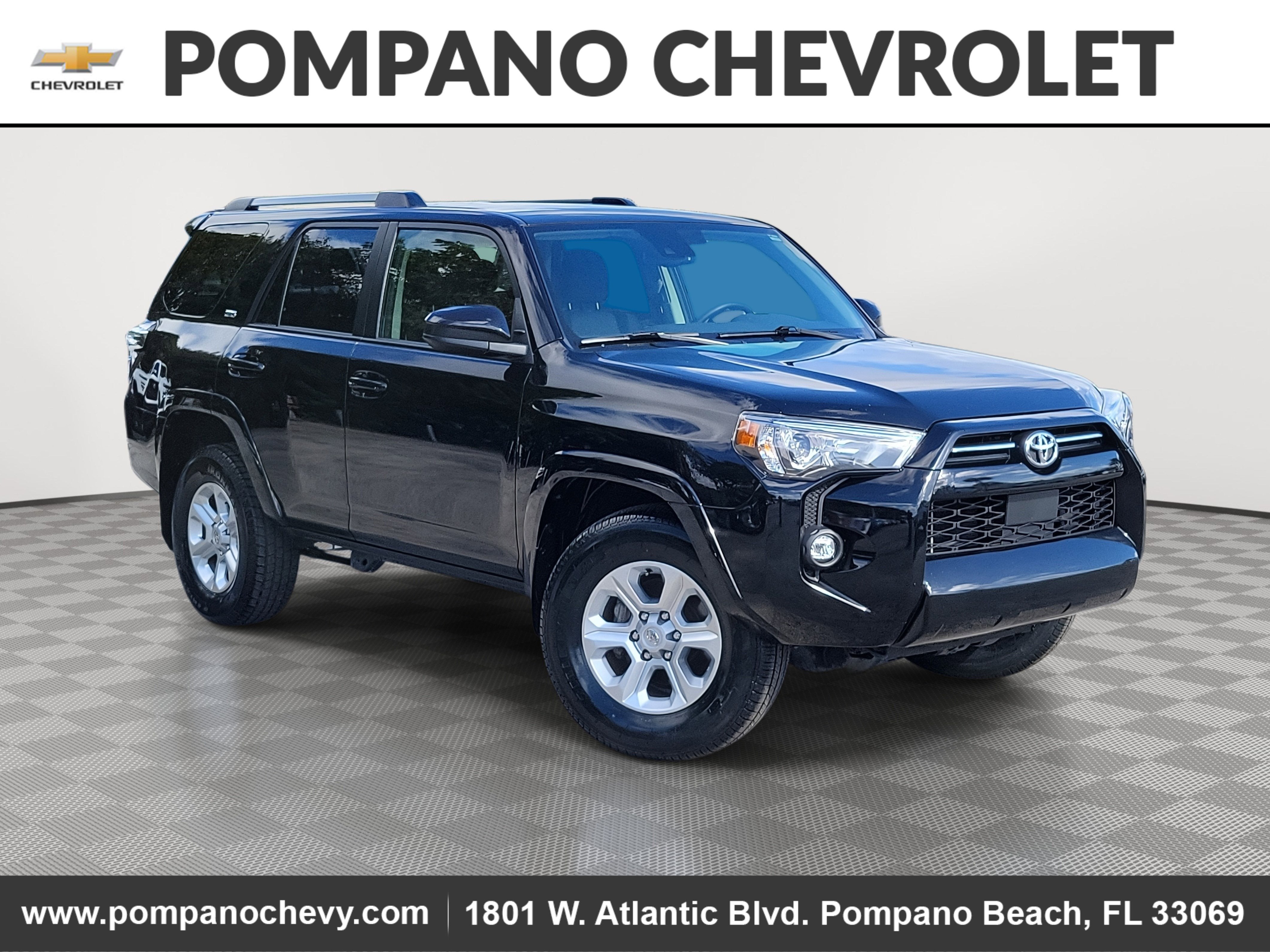 2024 Toyota 4Runner SR5