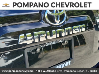 2024 Toyota 4Runner SR5