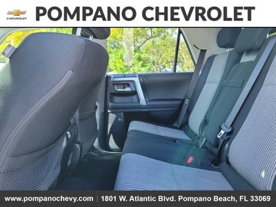 2024 Toyota 4Runner SR5