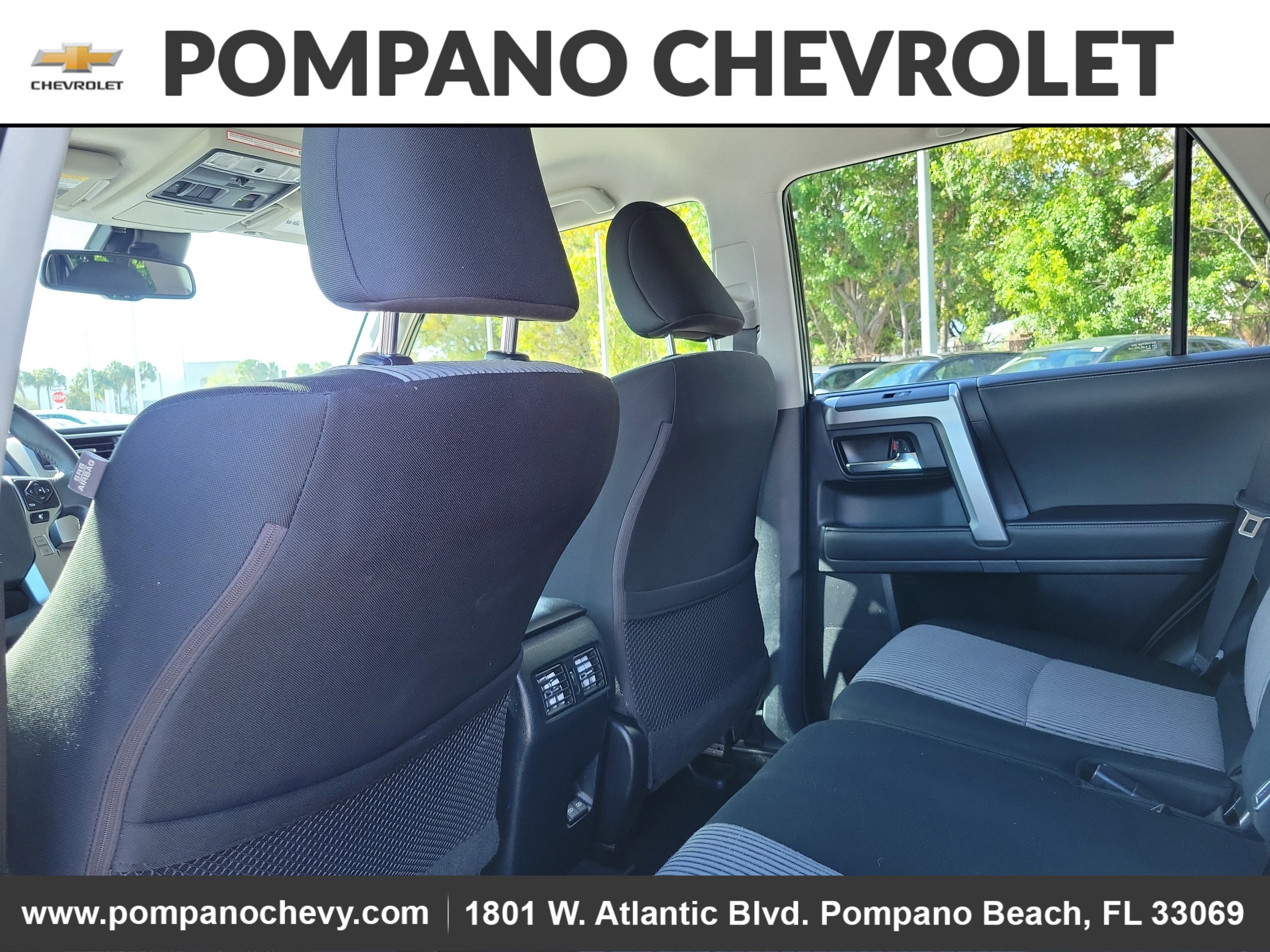 2024 Toyota 4Runner SR5