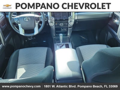 2024 Toyota 4Runner SR5