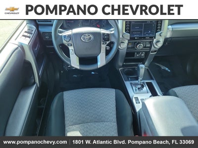 2024 Toyota 4Runner SR5