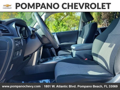 2024 Toyota 4Runner SR5