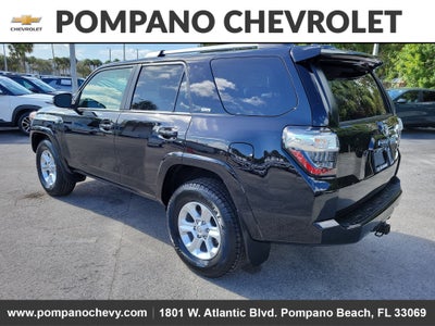 2024 Toyota 4Runner SR5