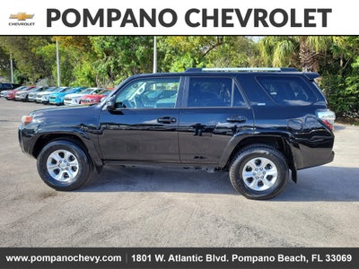 2024 Toyota 4Runner SR5