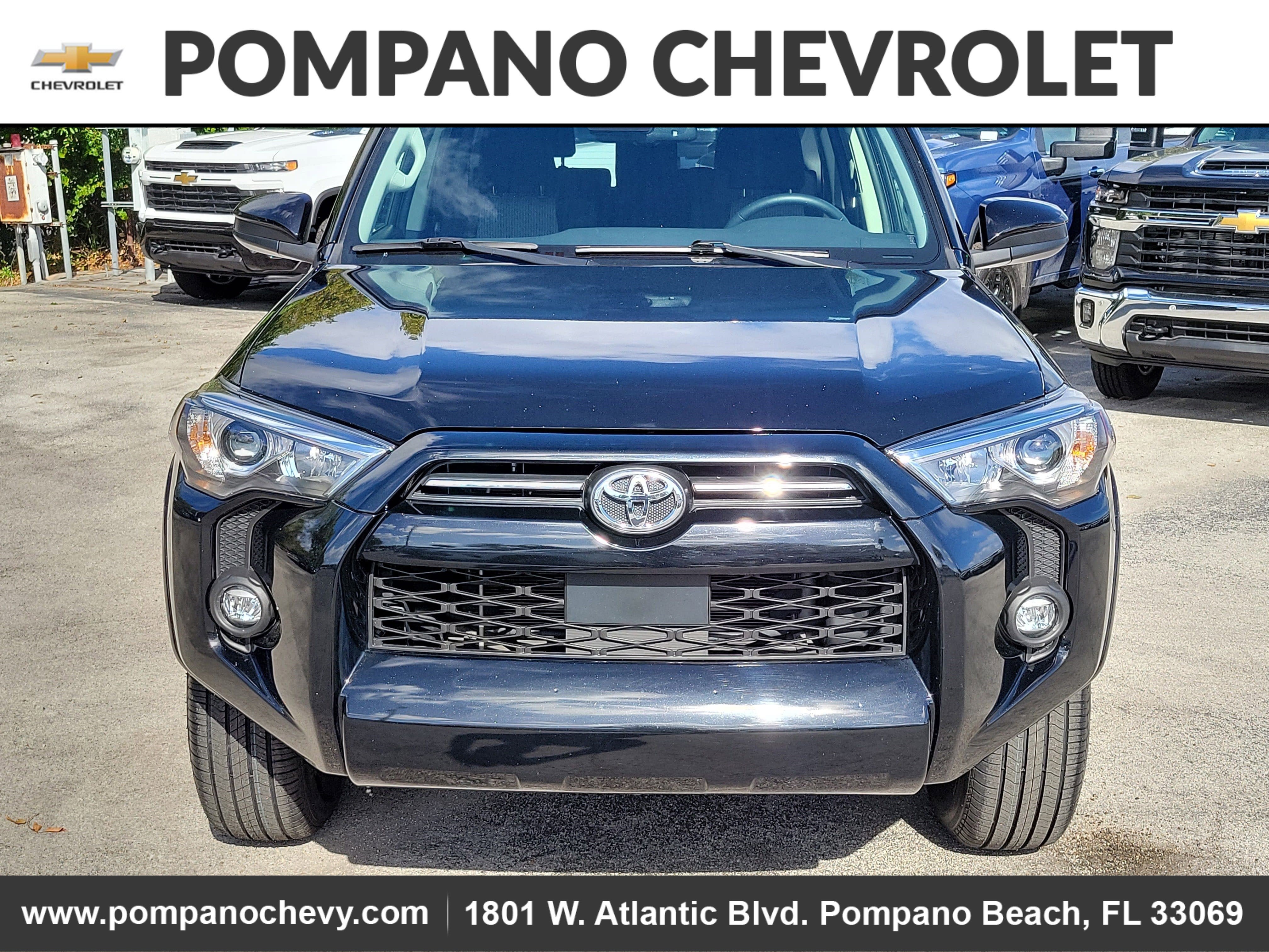 2024 Toyota 4Runner SR5