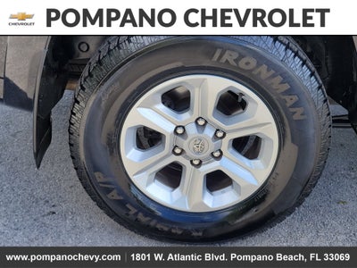 2024 Toyota 4Runner SR5