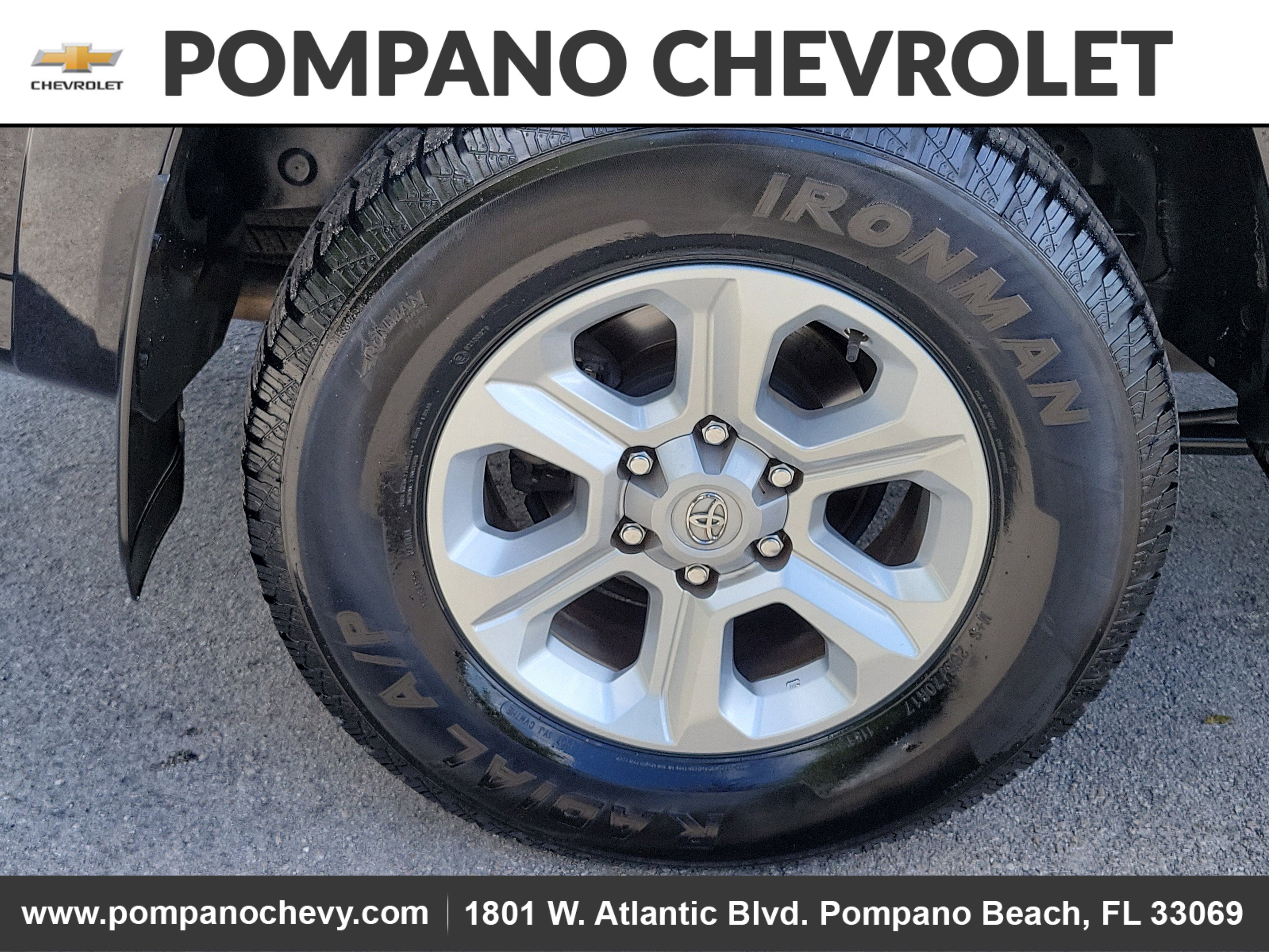 2024 Toyota 4Runner SR5