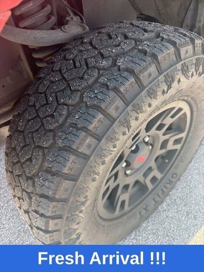 2023 Toyota 4Runner SR5 Premium