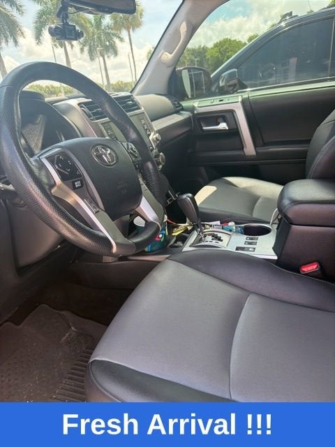 2023 Toyota 4Runner SR5 Premium