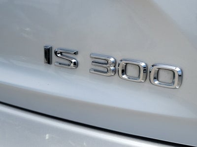 2019 Lexus IS IS 300